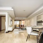 公寓 Seaview Elegance - 埃斯特波纳