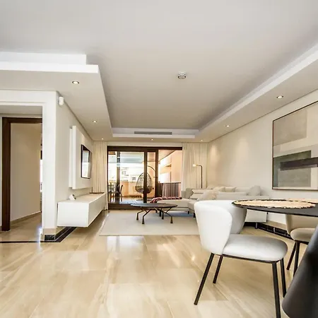 Apartment Seaview Elegance - Estepona