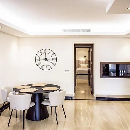 Apartment Seaview Elegance - Estepona