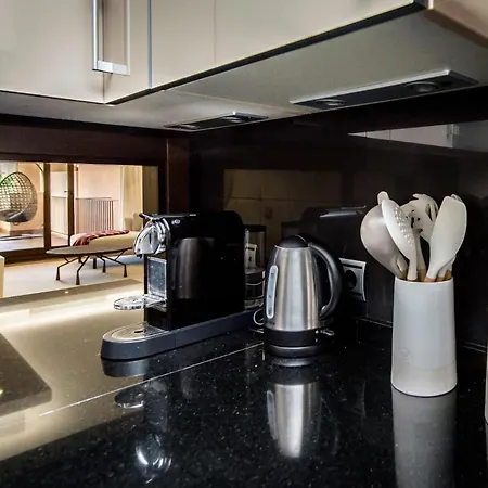 Apartment Seaview Elegance -